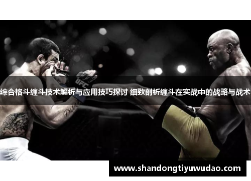 综合格斗缠斗技术解析与应用技巧探讨 细致剖析缠斗在实战中的战略与战术