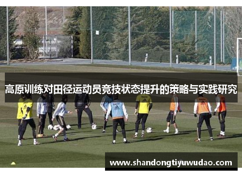 高原训练对田径运动员竞技状态提升的策略与实践研究